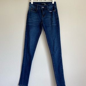 FashionNova skinny jeans